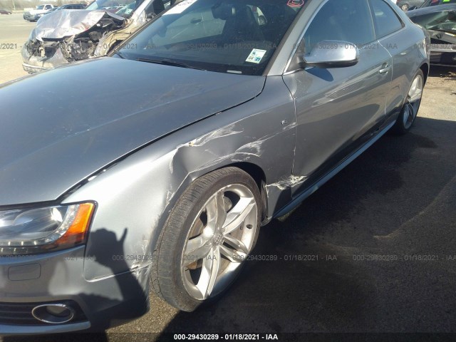 Photo 5 VIN: WAUVVAFR3BA072078 - AUDI S5 