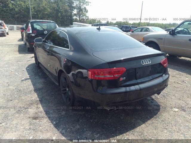 Photo 2 VIN: WAUVVAFR3CA005207 - AUDI S5 