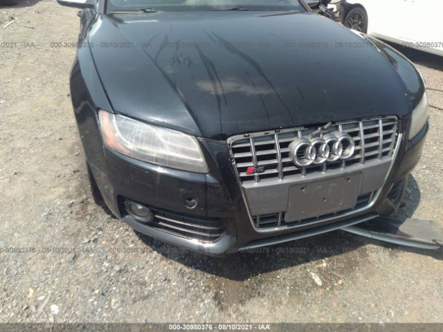 Photo 5 VIN: WAUVVAFR3CA005207 - AUDI S5 