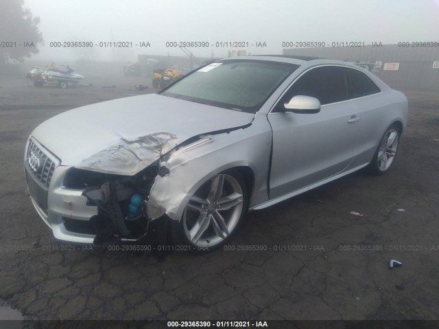 Photo 1 VIN: WAUVVAFR3CA005899 - AUDI S5 