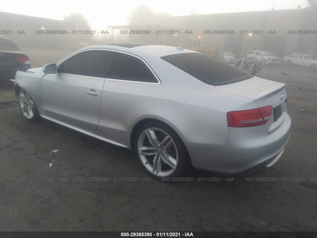 Photo 2 VIN: WAUVVAFR3CA005899 - AUDI S5 