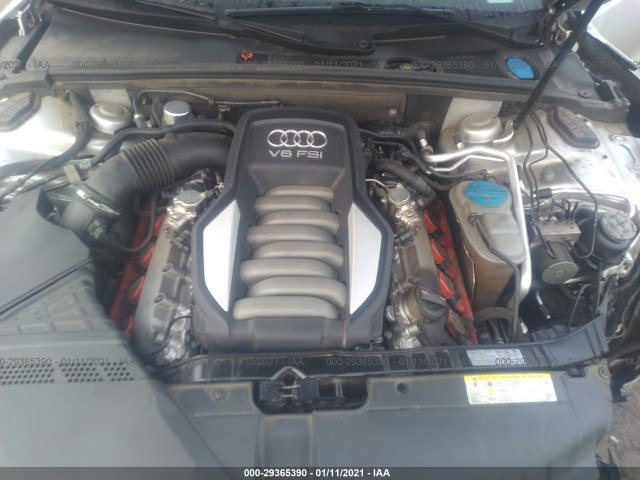 Photo 9 VIN: WAUVVAFR3CA005899 - AUDI S5 