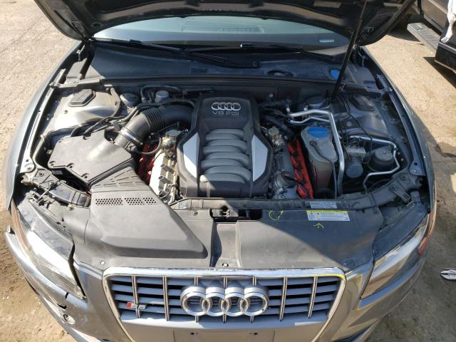 Photo 10 VIN: WAUVVAFR3CA026834 - AUDI S5 PRESTIG 