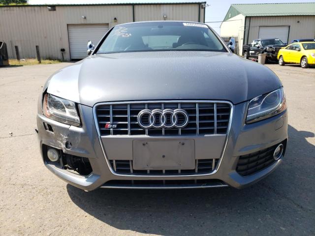 Photo 4 VIN: WAUVVAFR3CA026834 - AUDI S5 PRESTIG 