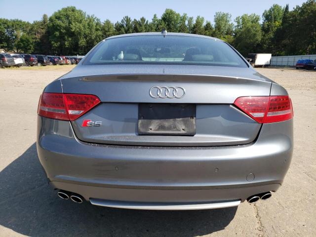 Photo 5 VIN: WAUVVAFR3CA026834 - AUDI S5 PRESTIG 