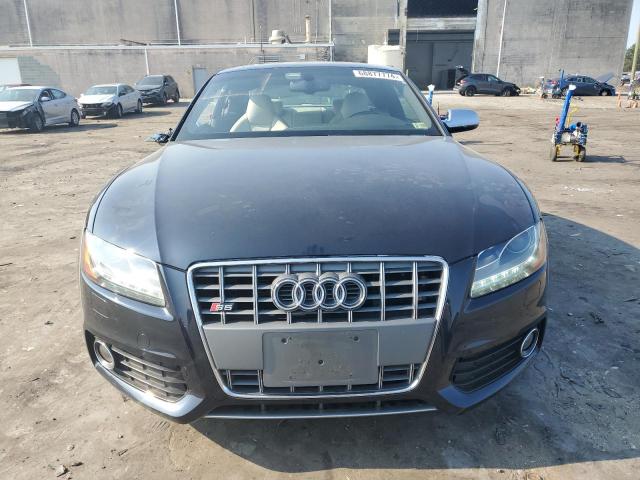 Photo 4 VIN: WAUVVAFR3CA035372 - AUDI S5 PRESTIG 