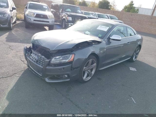 Photo 1 VIN: WAUVVAFR3CA044539 - AUDI S5 