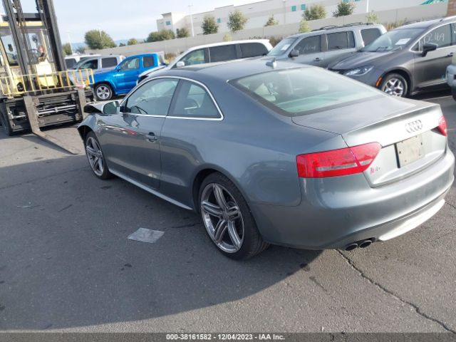 Photo 2 VIN: WAUVVAFR3CA044539 - AUDI S5 