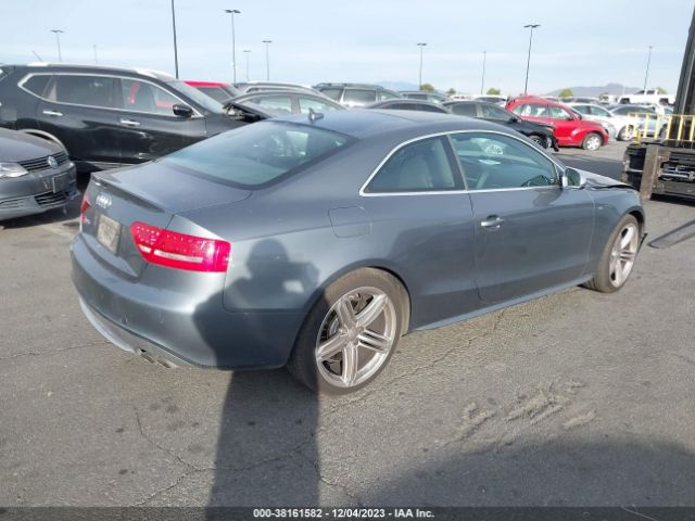 Photo 3 VIN: WAUVVAFR3CA044539 - AUDI S5 