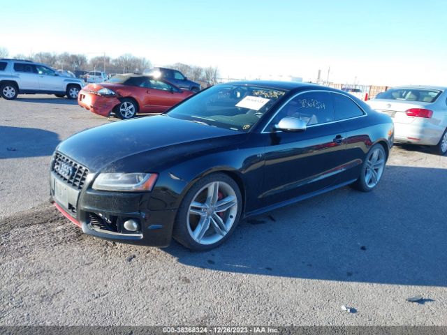 Photo 1 VIN: WAUVVAFR4AA007948 - AUDI S5 