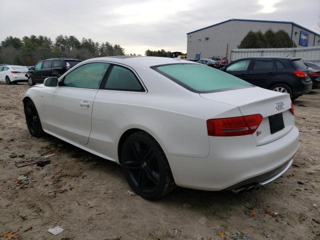 Photo 1 VIN: WAUVVAFR4AA048290 - AUDI S5 PRESTIG 