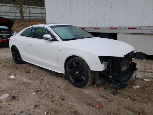 Photo 3 VIN: WAUVVAFR4AA048290 - AUDI S5 PRESTIG 