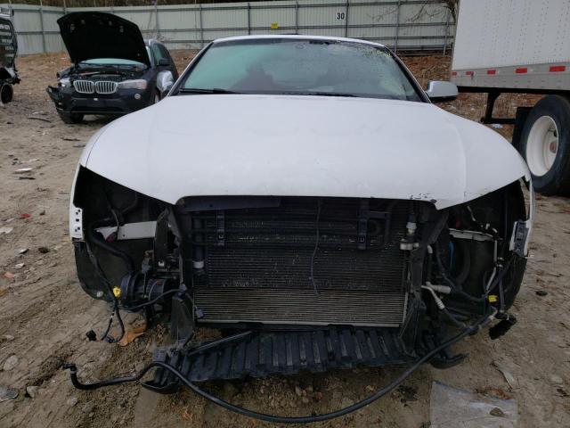 Photo 4 VIN: WAUVVAFR4AA048290 - AUDI S5 PRESTIG 