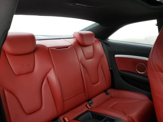 Photo 9 VIN: WAUVVAFR4AA048290 - AUDI S5 PRESTIG 