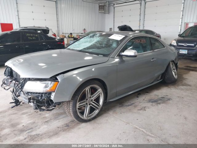 Photo 1 VIN: WAUVVAFR4BA026002 - AUDI S5 