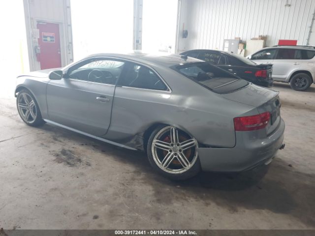 Photo 2 VIN: WAUVVAFR4BA026002 - AUDI S5 