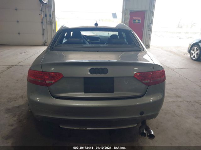 Photo 5 VIN: WAUVVAFR4BA026002 - AUDI S5 