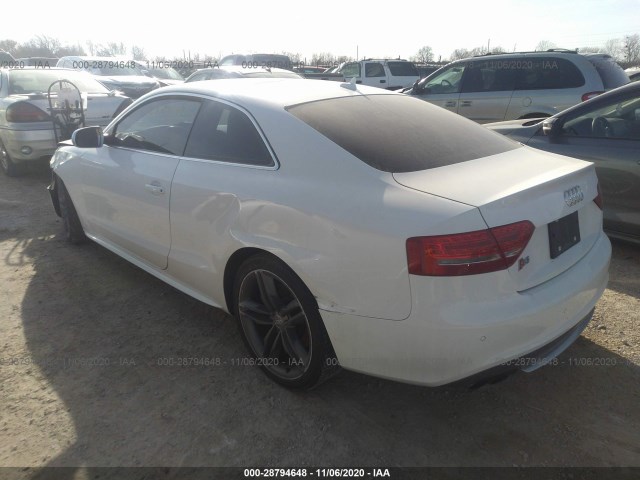 Photo 2 VIN: WAUVVAFR4BA026792 - AUDI S5 