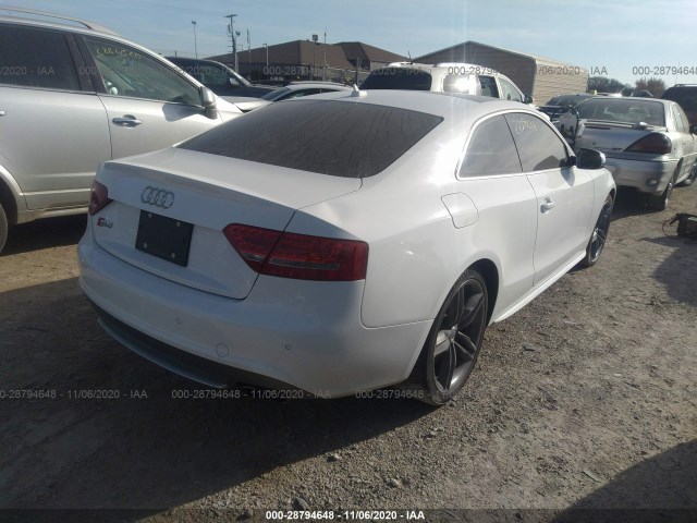 Photo 3 VIN: WAUVVAFR4BA026792 - AUDI S5 