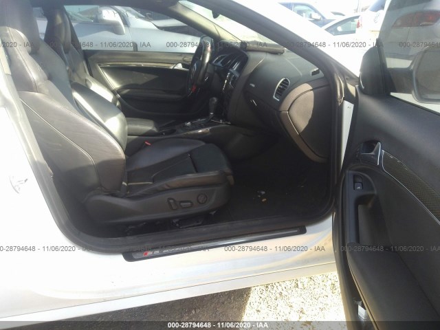 Photo 4 VIN: WAUVVAFR4BA026792 - AUDI S5 