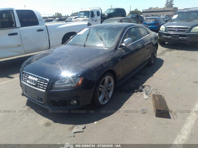 Photo 1 VIN: WAUVVAFR4BA071697 - AUDI S5 