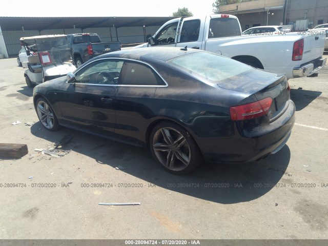 Photo 2 VIN: WAUVVAFR4BA071697 - AUDI S5 