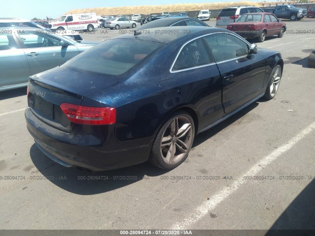 Photo 3 VIN: WAUVVAFR4BA071697 - AUDI S5 