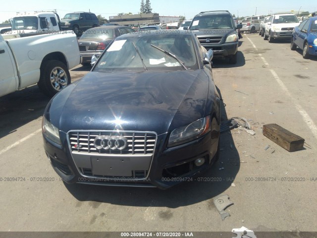 Photo 5 VIN: WAUVVAFR4BA071697 - AUDI S5 