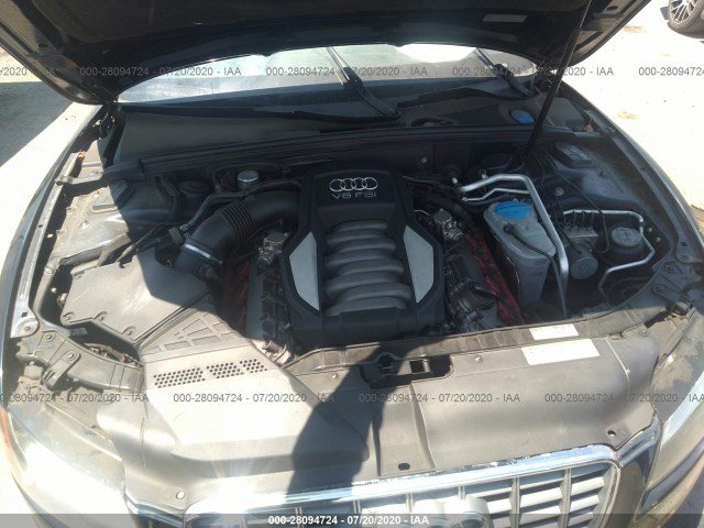 Photo 9 VIN: WAUVVAFR4BA071697 - AUDI S5 