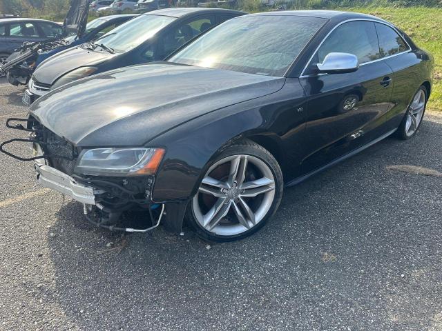 Photo 1 VIN: WAUVVAFR5AA071318 - AUDI S5 PRESTIG 