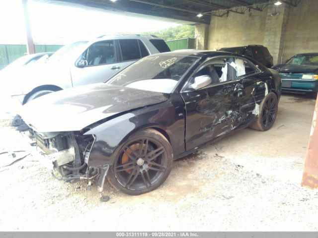 Photo 1 VIN: WAUVVAFR5BA027885 - AUDI S5 