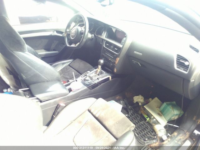 Photo 4 VIN: WAUVVAFR5BA027885 - AUDI S5 