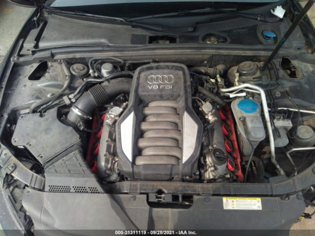 Photo 9 VIN: WAUVVAFR5BA027885 - AUDI S5 