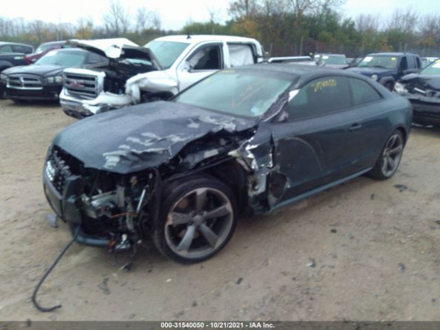 Photo 1 VIN: WAUVVAFR5BA061860 - AUDI S5 