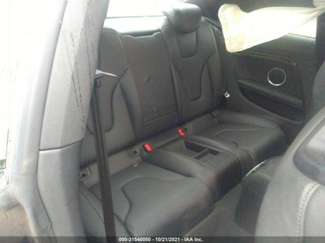 Photo 7 VIN: WAUVVAFR5BA061860 - AUDI S5 