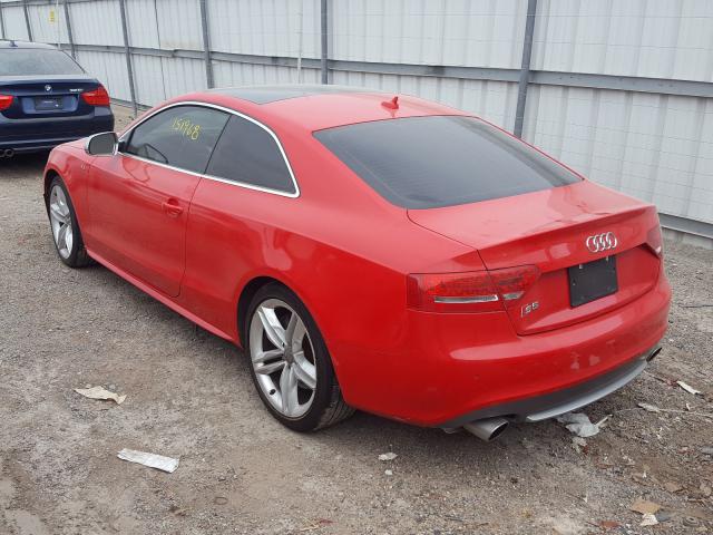 Photo 2 VIN: WAUVVAFR5BA076102 - AUDI S5 PRESTIG 