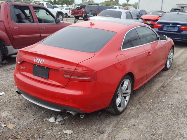 Photo 3 VIN: WAUVVAFR5BA076102 - AUDI S5 PRESTIG 