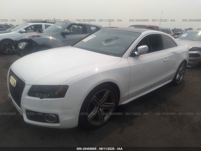 Photo 1 VIN: WAUVVAFR5CA005919 - AUDI S5 