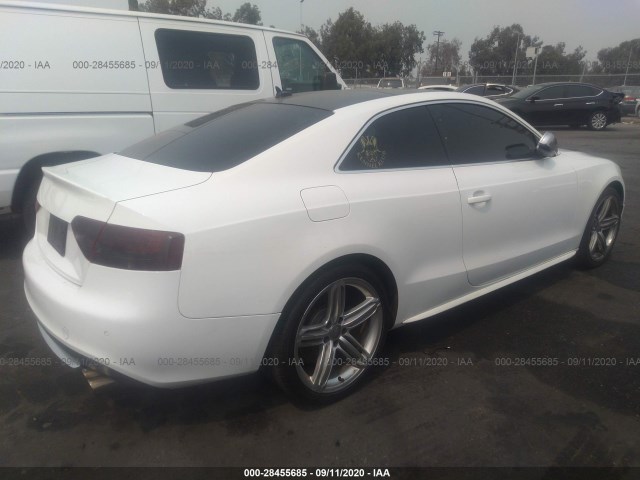 Photo 3 VIN: WAUVVAFR5CA005919 - AUDI S5 