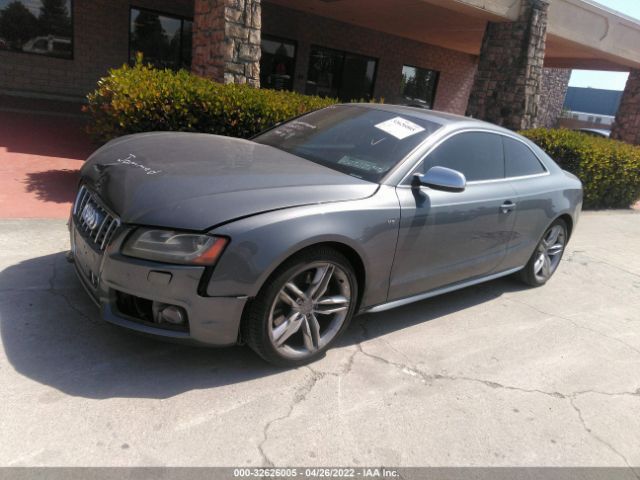 Photo 1 VIN: WAUVVAFR5CA013115 - AUDI S5 