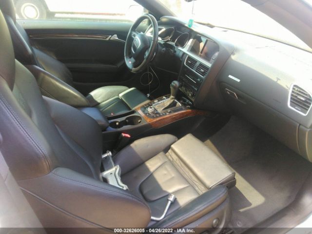 Photo 4 VIN: WAUVVAFR5CA013115 - AUDI S5 