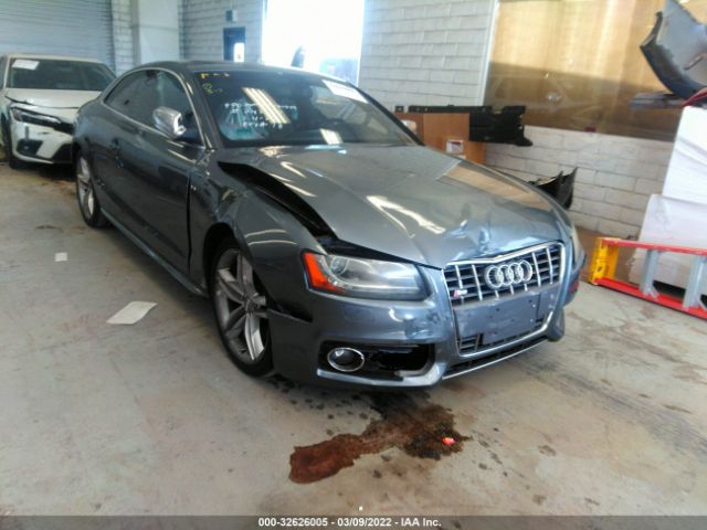 Photo 5 VIN: WAUVVAFR5CA013115 - AUDI S5 