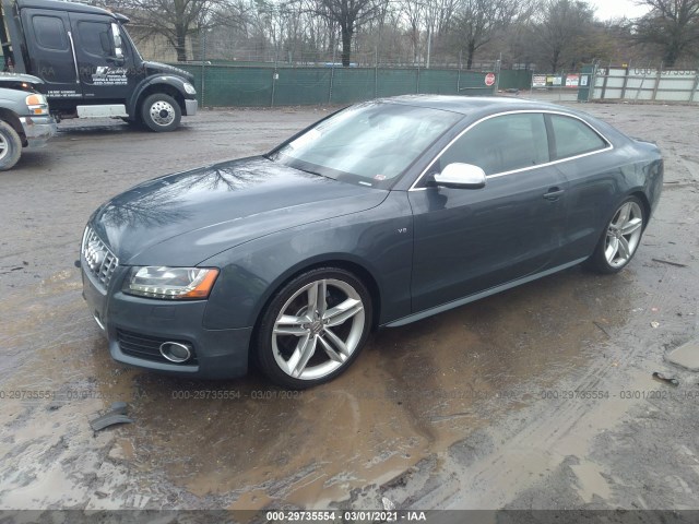 Photo 1 VIN: WAUVVAFR6AA006526 - AUDI S5 