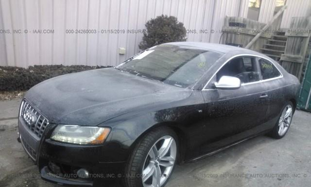 Photo 1 VIN: WAUVVAFR6AA011032 - AUDI S5 