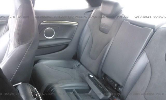 Photo 7 VIN: WAUVVAFR6AA011032 - AUDI S5 