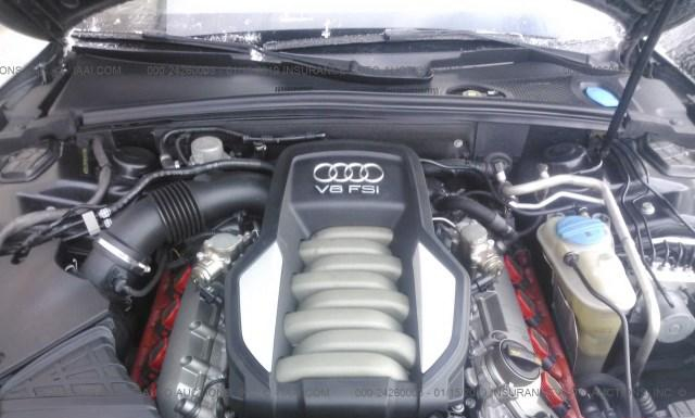 Photo 9 VIN: WAUVVAFR6AA011032 - AUDI S5 