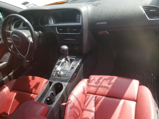 Photo 8 VIN: WAUVVAFR6AA019874 - AUDI S5 PRESTIG 