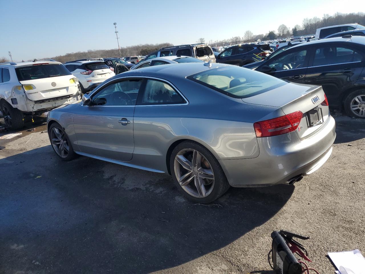 Photo 1 VIN: WAUVVAFR6AA038473 - AUDI RS5 