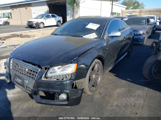 Photo 1 VIN: WAUVVAFR6BA015003 - AUDI S5 