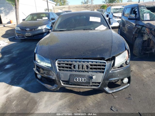 Photo 5 VIN: WAUVVAFR6BA015003 - AUDI S5 